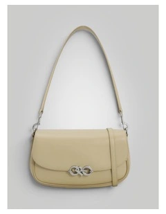 Olivia Smooth Day Bag in Blonde