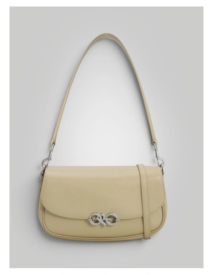 Olivia Smooth Day Bag in Blonde image 1
