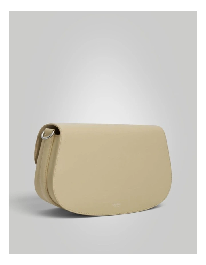 Olivia Smooth Day Bag in Blonde image 2
