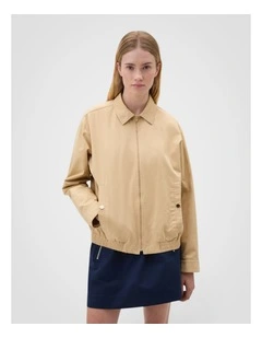 Drill Bomber in Praline
