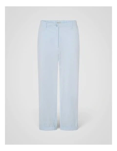 Arlo Carpenter Chino in Pale Blue