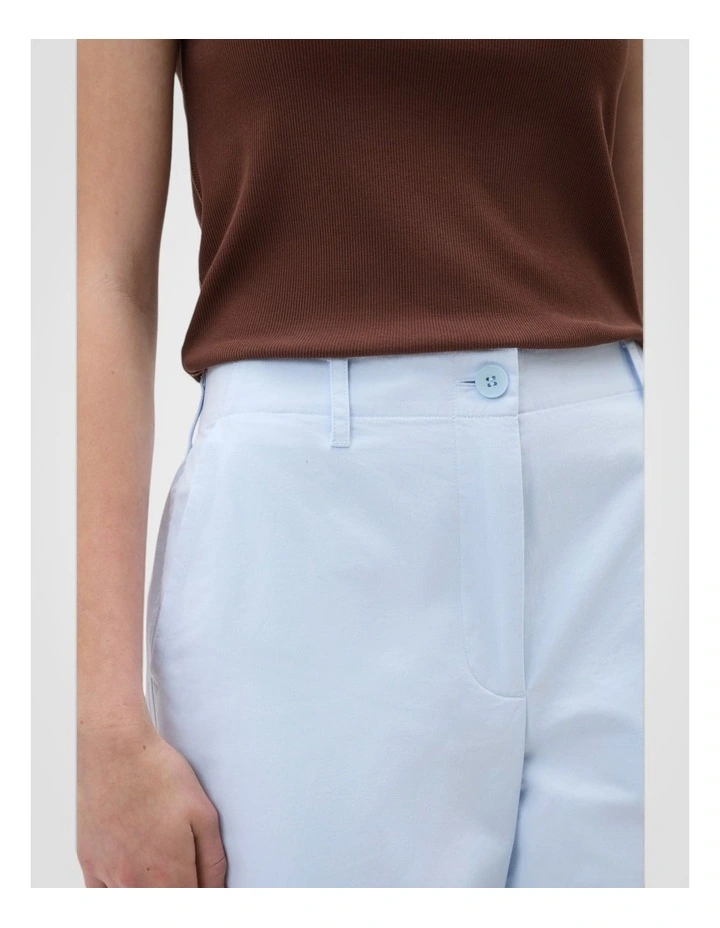 Arlo Carpenter Chino in Pale Blue image 4