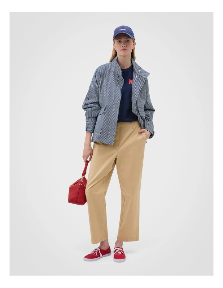 Arlo Carpenter Chino in Praline image 5