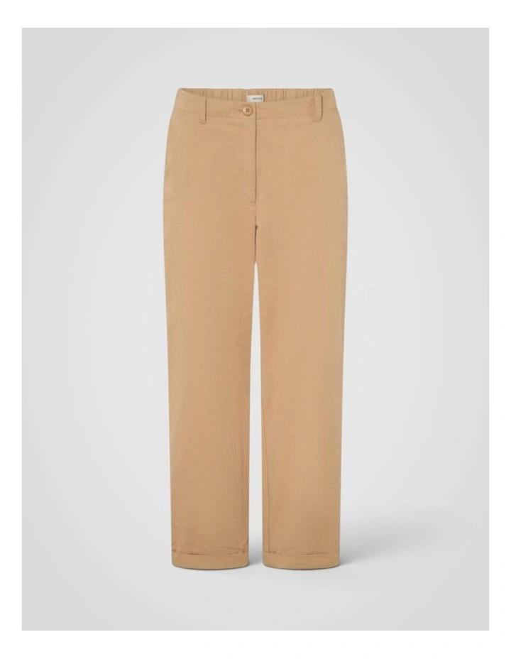 Arlo Carpenter Chino in Praline image 6
