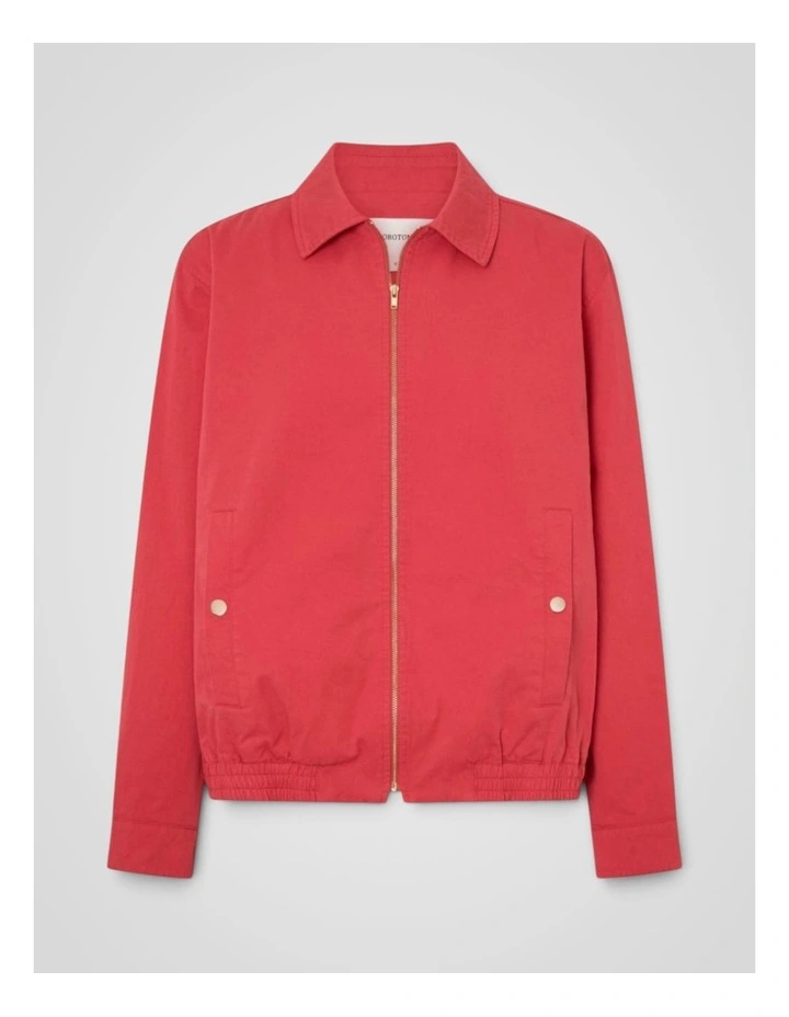 Drill Bomber in Robbin Red image 3