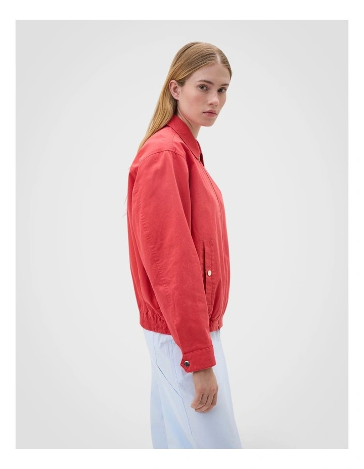 Drill Bomber in Robbin Red image 4