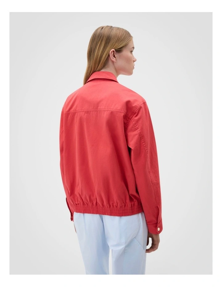 Drill Bomber in Robbin Red image 5