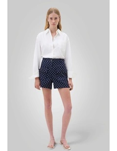 Linen Spot Short in North Sea