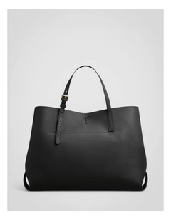 Margot Large Day Bag in Black