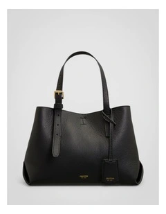 Margot Mini Day Bag in Black