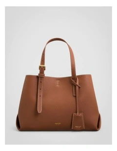 Margot Mini Day Bag in Whiskey