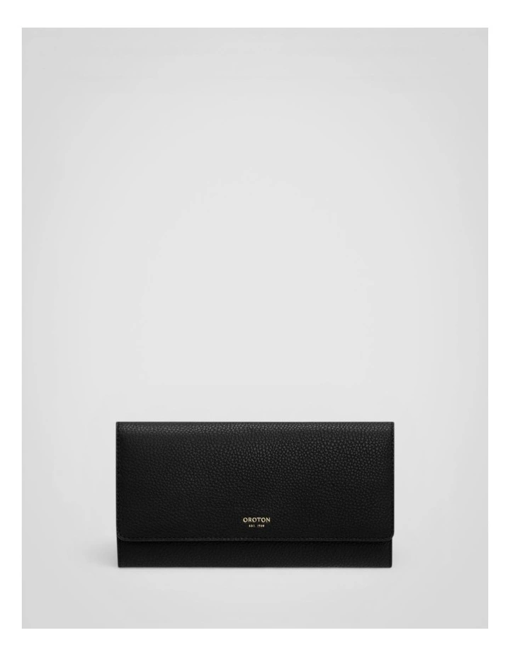 Margot Wallet in Black image 1