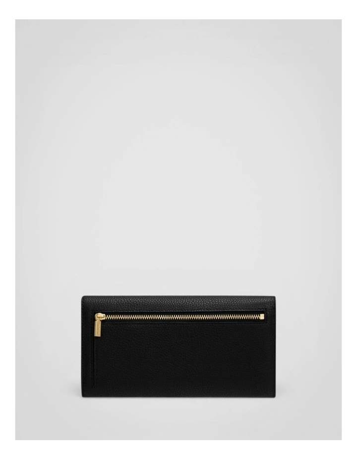Margot Wallet in Black image 2