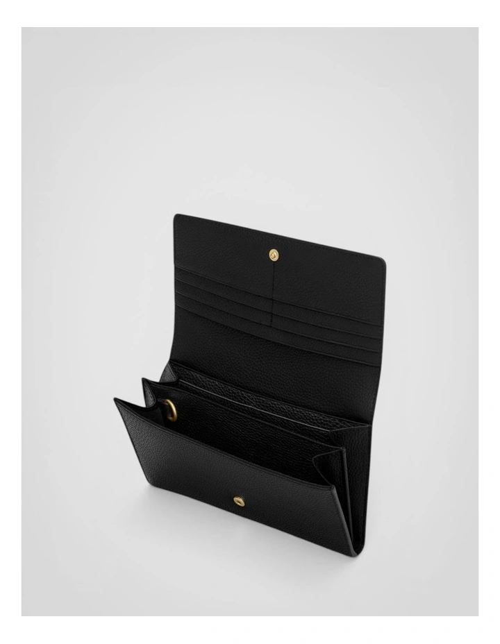 Margot Wallet in Black image 3