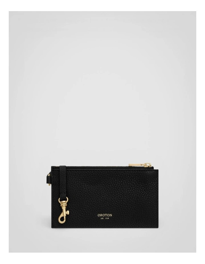 Margot Wallet in Black image 4