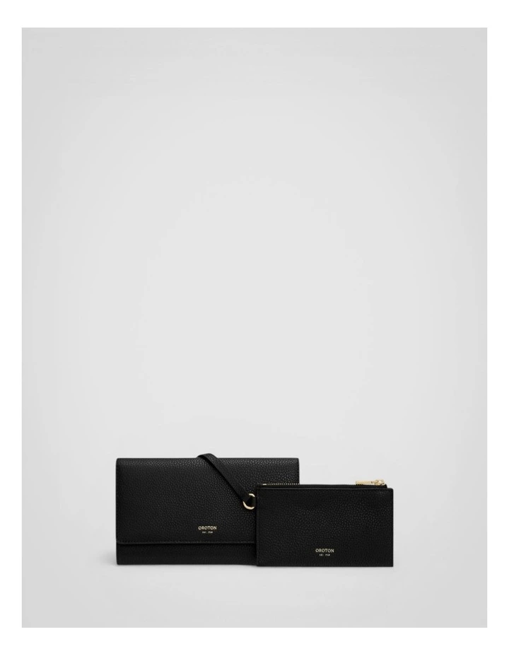 Margot Wallet in Black image 5