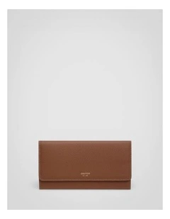 Margot Wallet in Whiskey