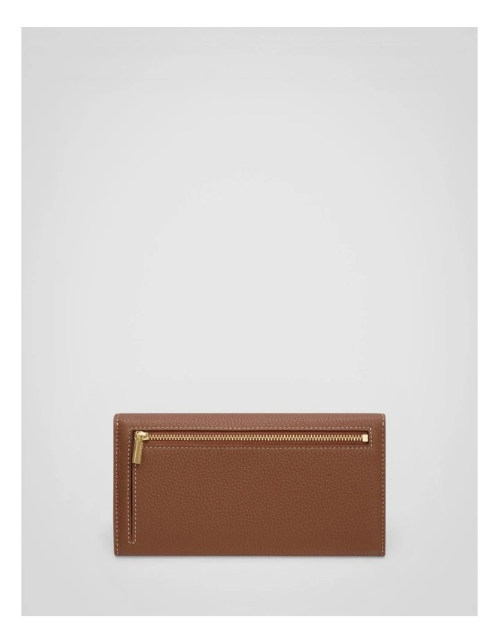 Margot Wallet in Whiskey image 2