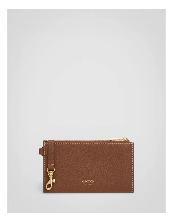 Margot Wallet in Whiskey image 4