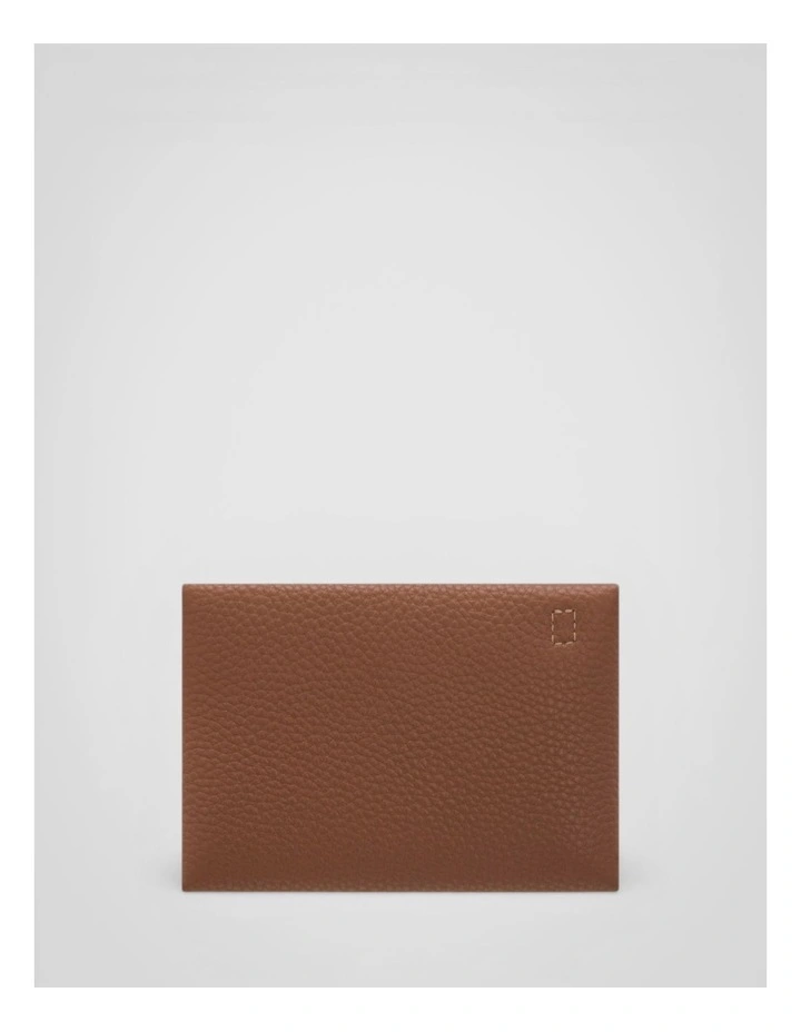 Margot Keyring Pouch in Whiskey image 2