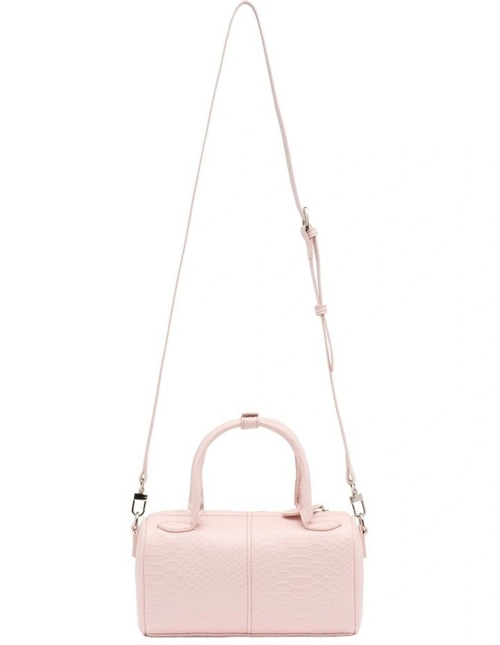 Milla Crossbody Bag in Pink image 3