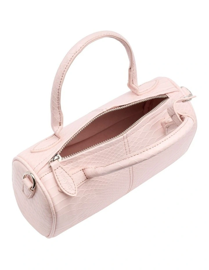 Milla Crossbody Bag in Pink image 4