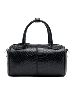 Milla Crossbody Bag in Black