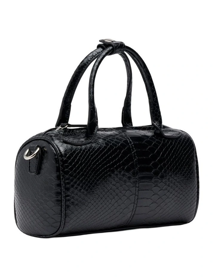 Milla Crossbody Bag in Black image 2