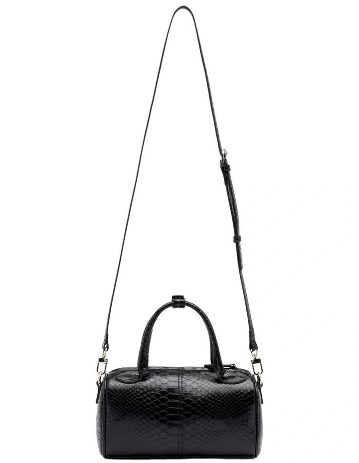 Milla Crossbody Bag in Black image 3