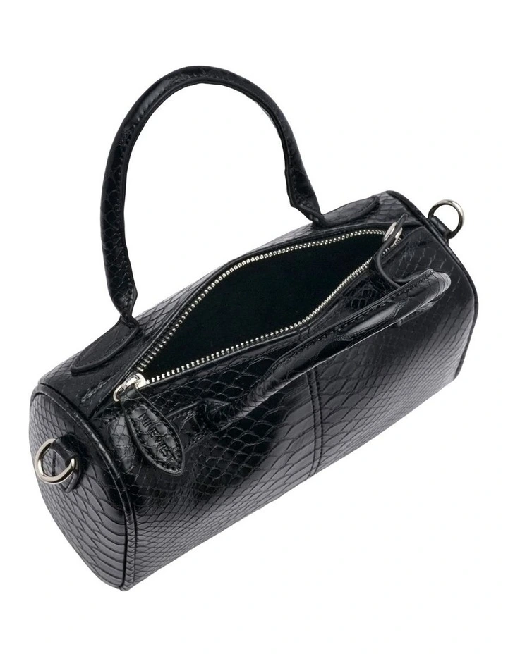 Milla Crossbody Bag in Black image 4