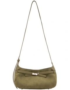 Eden Crossbody Bag in Olive