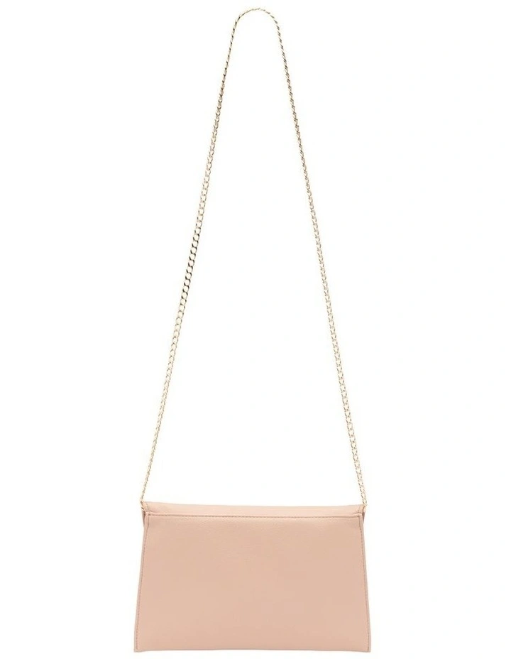 Coco Clutch in Light Natural image 3