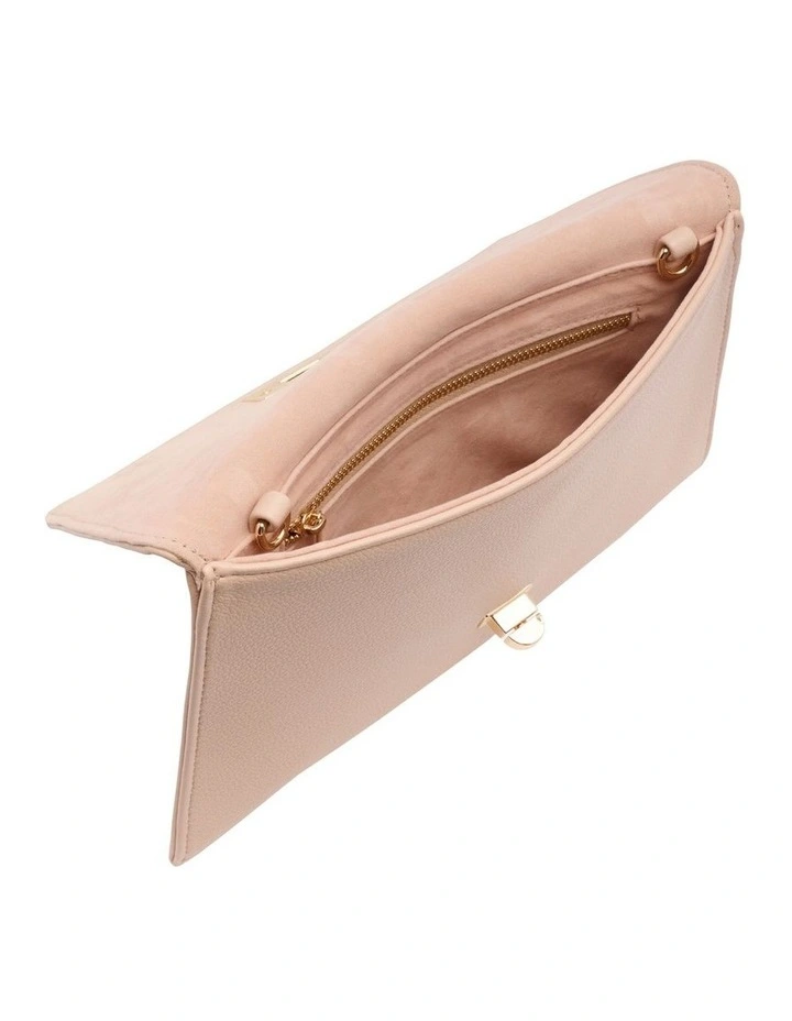 Coco Clutch in Light Natural image 4