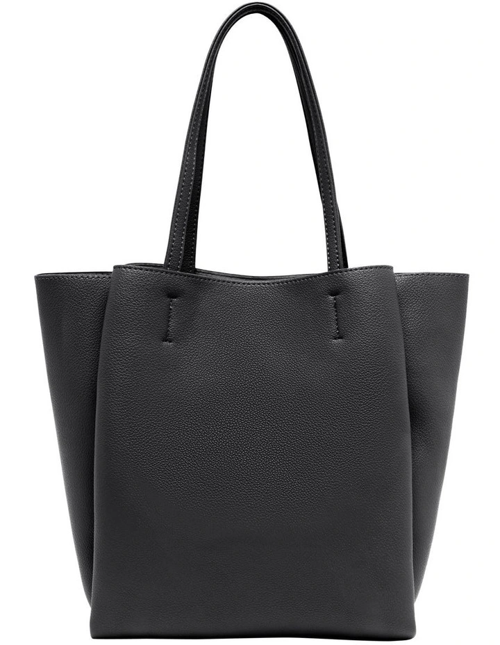 Sloane Tote Bag in Black image 1
