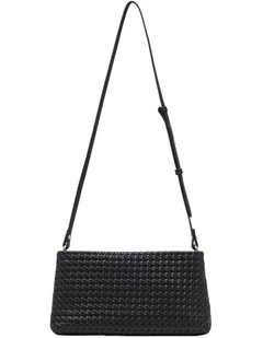 Lila Crossbody Bag in Black