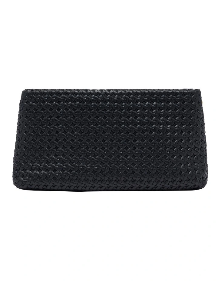 Lila Crossbody Bag in Black image 3