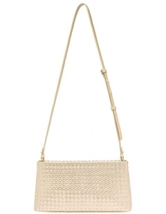 Lila Crossbody Bag in Gold