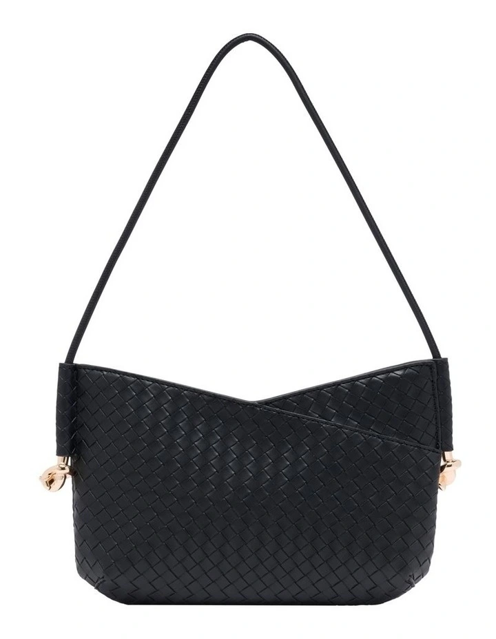 Gigi Shoulder Bag in Black image 1