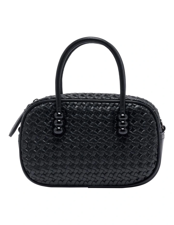 Hart Top Handle Bag in Black image 1