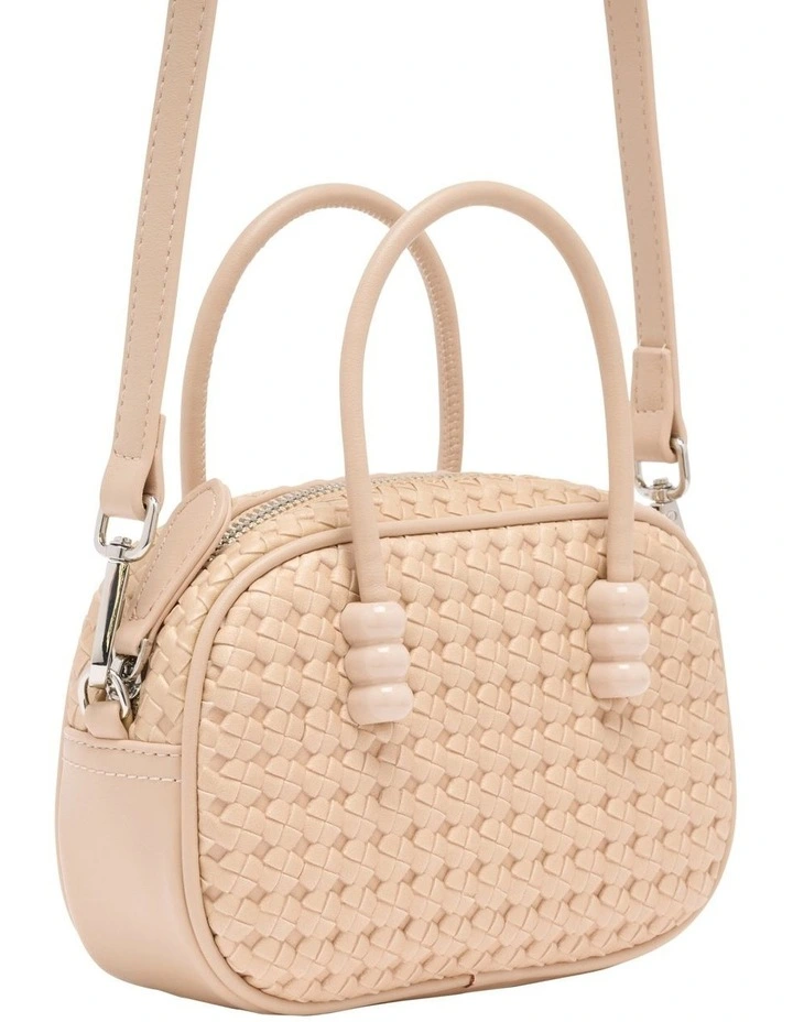 Hart Top Handle Bag in Natural image 2