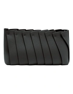 Rose Shoulder Bag in Black