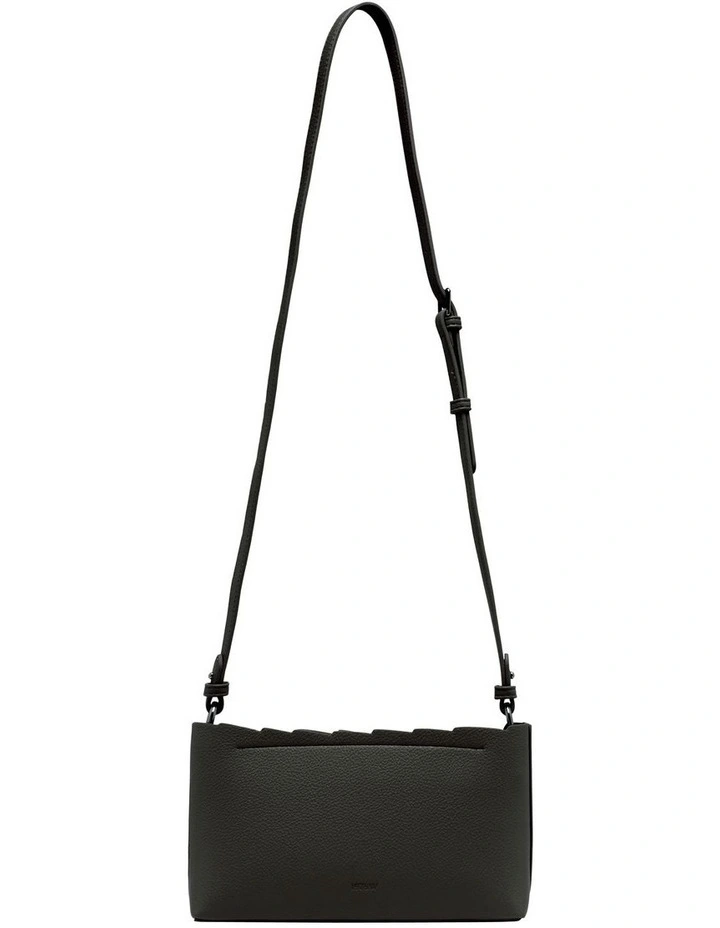 Rose Shoulder Bag in Black image 3