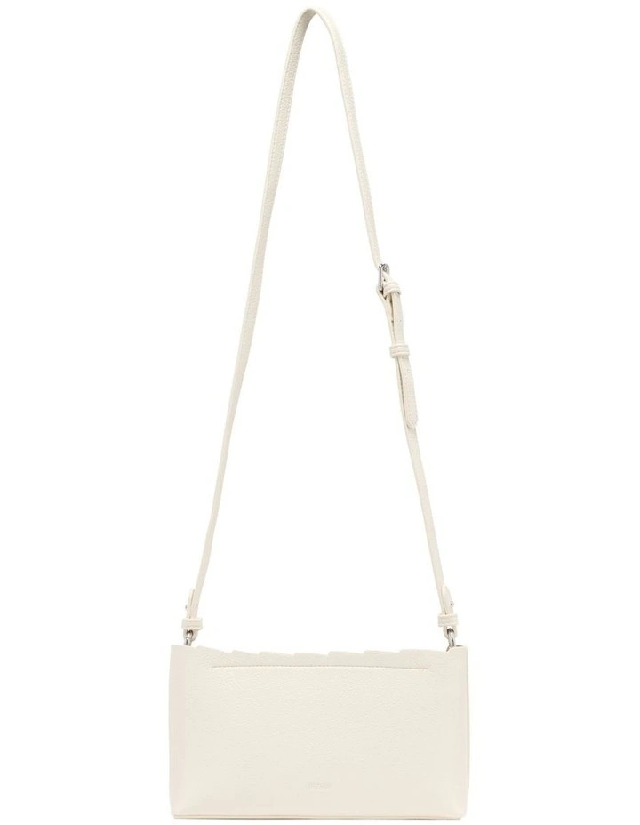 Rose Crossbody Bag in Cream image 3