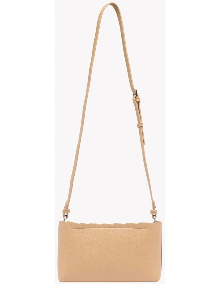Rose Crossbody Bag in Natural image 3
