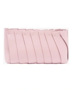 Rose Crossbody Bag in Light Pink