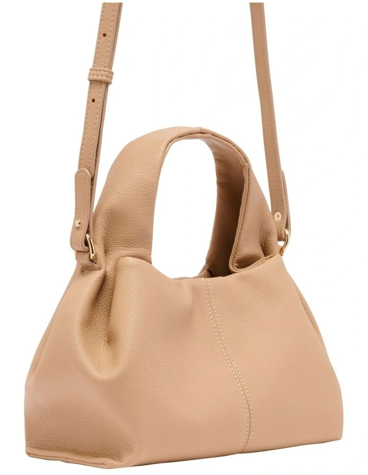 Casper Crossbody Bag in Natural image 2