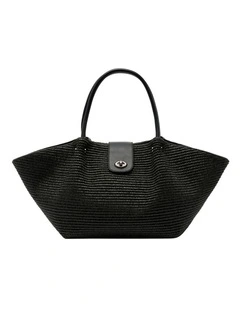 Tilly Tote Bag in Black