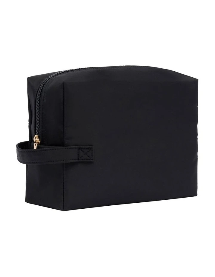 Cece Cosmetic Bag in Black image 2