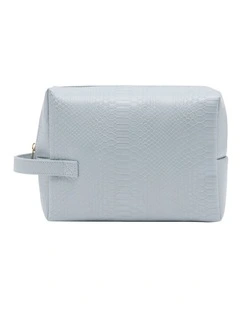 Cece Cosmetic Bag in Blue