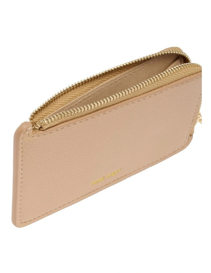 Knotted Card Holder in Natural image 4